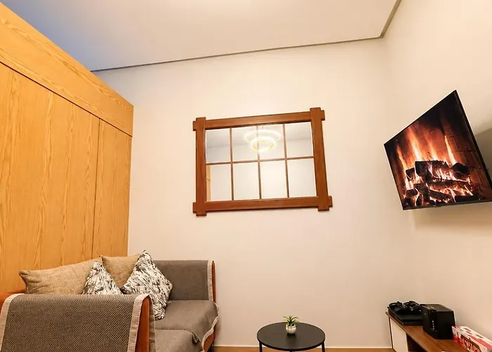 Trees Residences Tower 1 - Mauve Staycation Manila