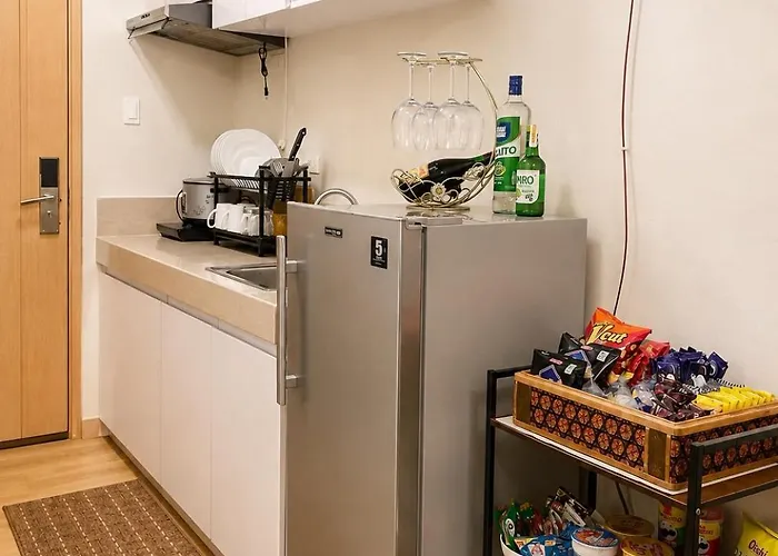 Apartamento Trees Residences Tower 1 - Mauve Staycation