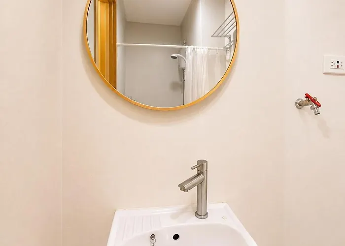 Apartamento Trees Residences Tower 1 - Mauve Staycation Manila
